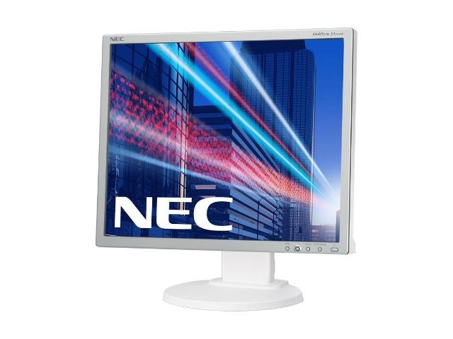 monitor nec front