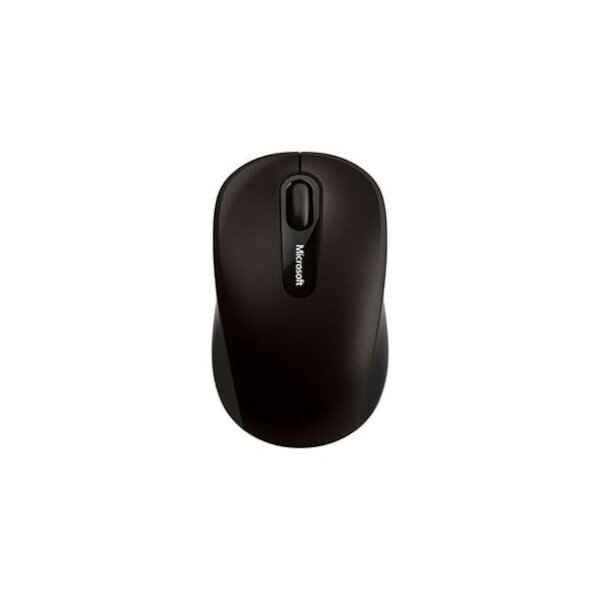 Mysz Microsoft Mobile Mouse 3600 Bluetooth widok myszki z góry
