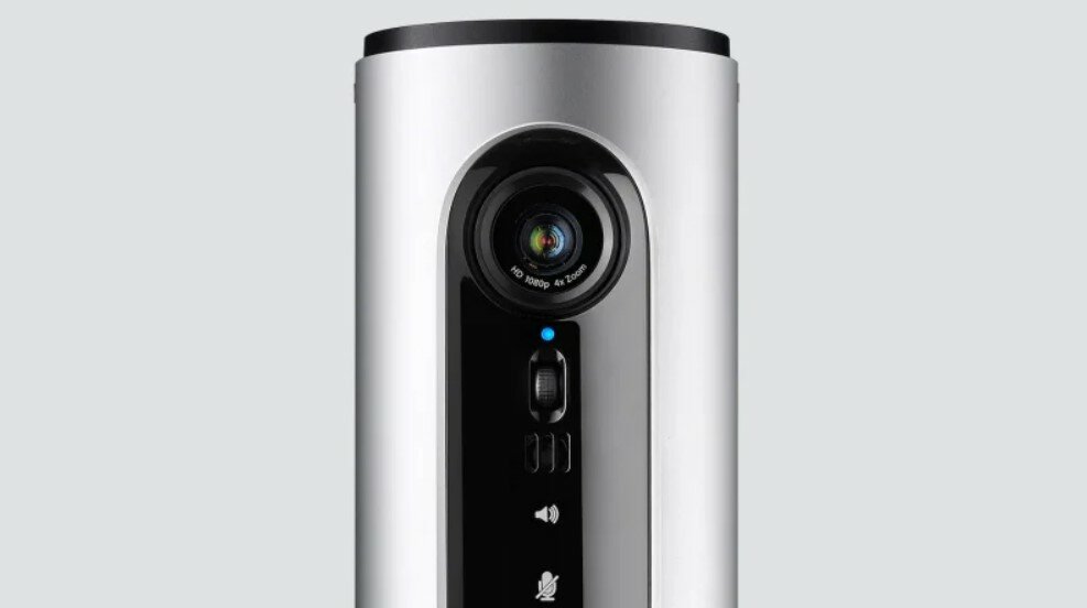 Kamera Logitech ConferenceCam Connect 1080p obiektyw kamery