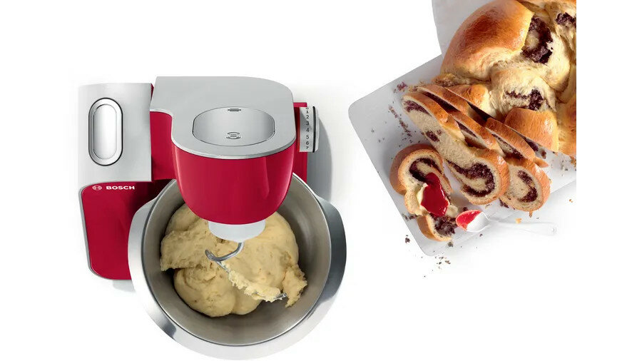 Robot kuchenny Bosch MUM 58720 1000W zagniatanie ciasta