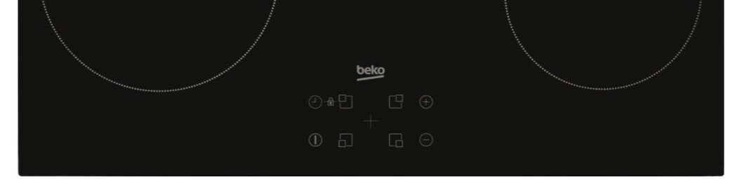 Płyta Indukcyjna Beko HII 64401 AT panel sterowania