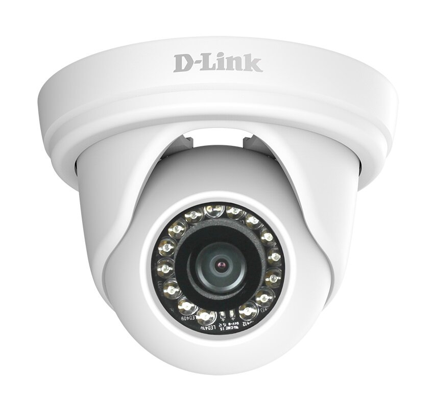 Kamera D-Link DCS-4802E widok od przodu