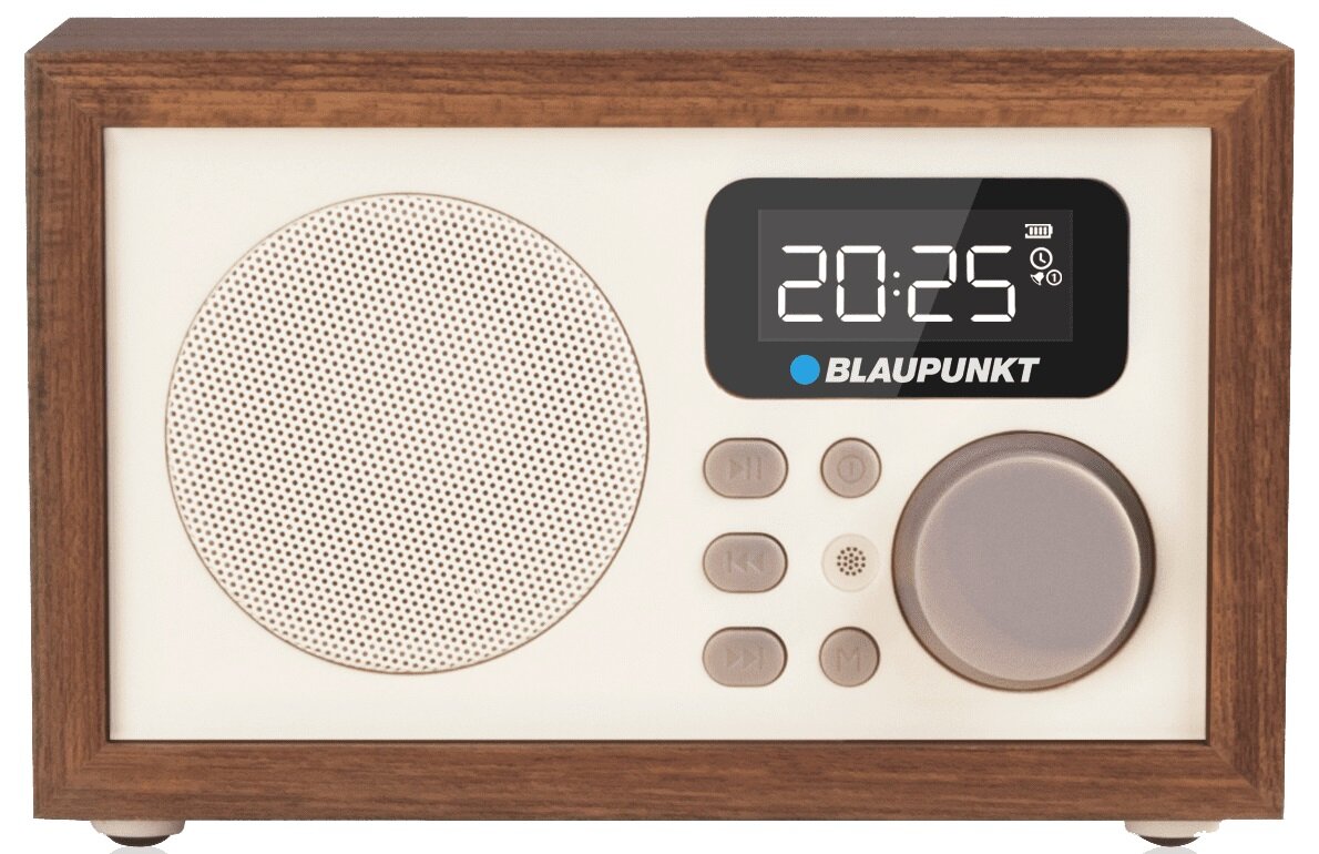 Radioodtwarzacz Blaupunkt HR5BR FM/MP3 od frontu