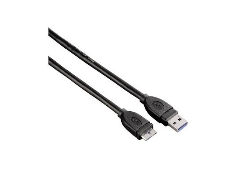 Kabel ładujący micro-USB Hama 990545070000 złącza