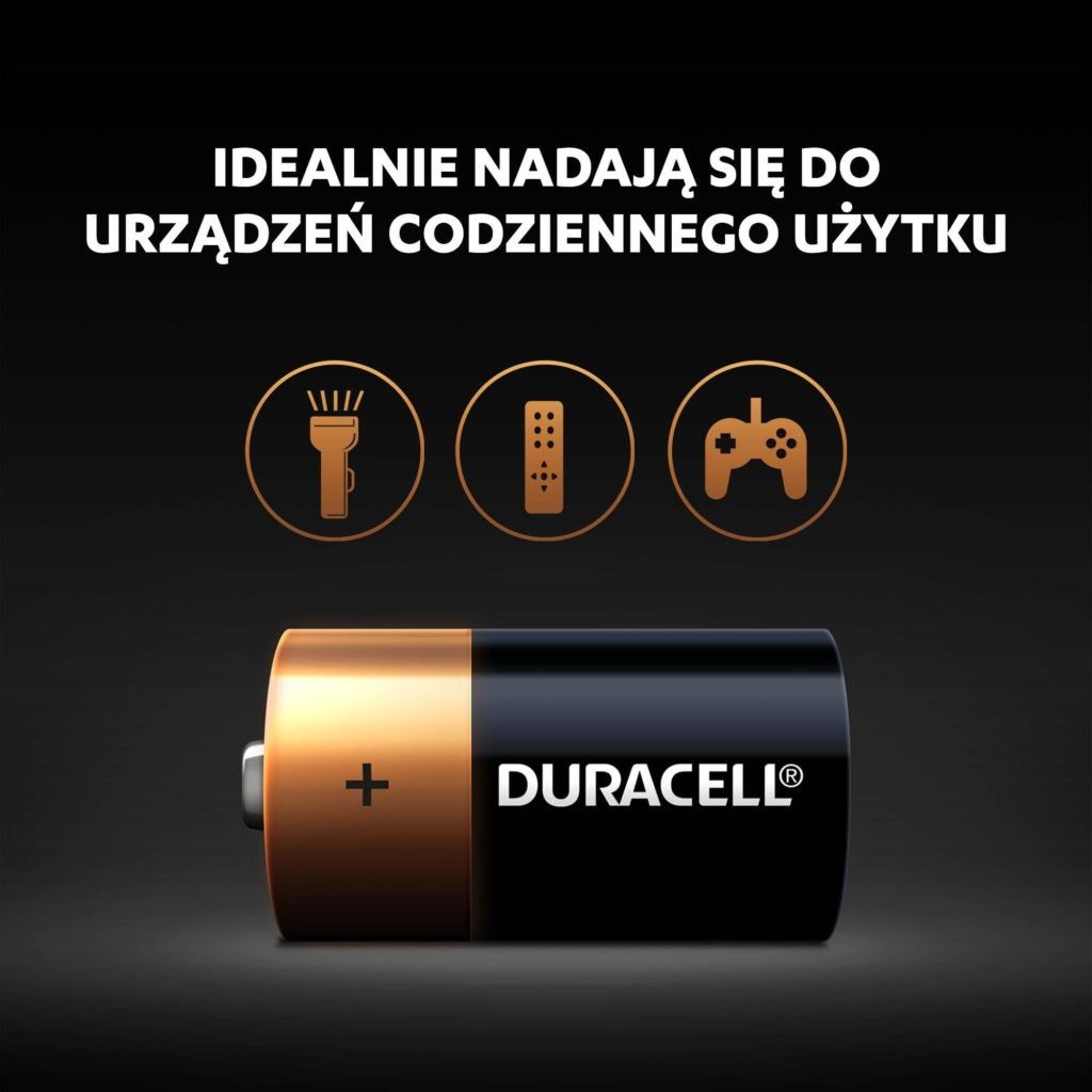 Baterie Duracell Basic C/LR14 K2 M frontE