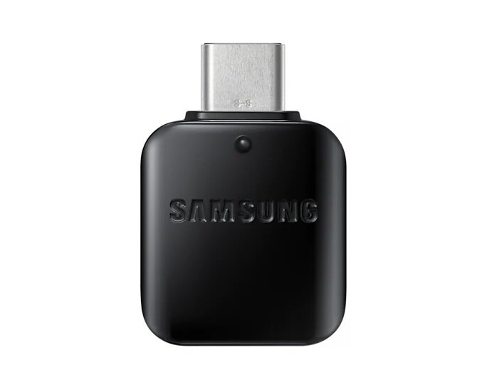 Adapter USB-C do USB-A Samsung EE-UN930BBEGWW od frontu