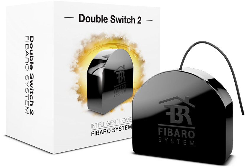 Włącznik Fibaro FGS-213 ZW5 Single Switch