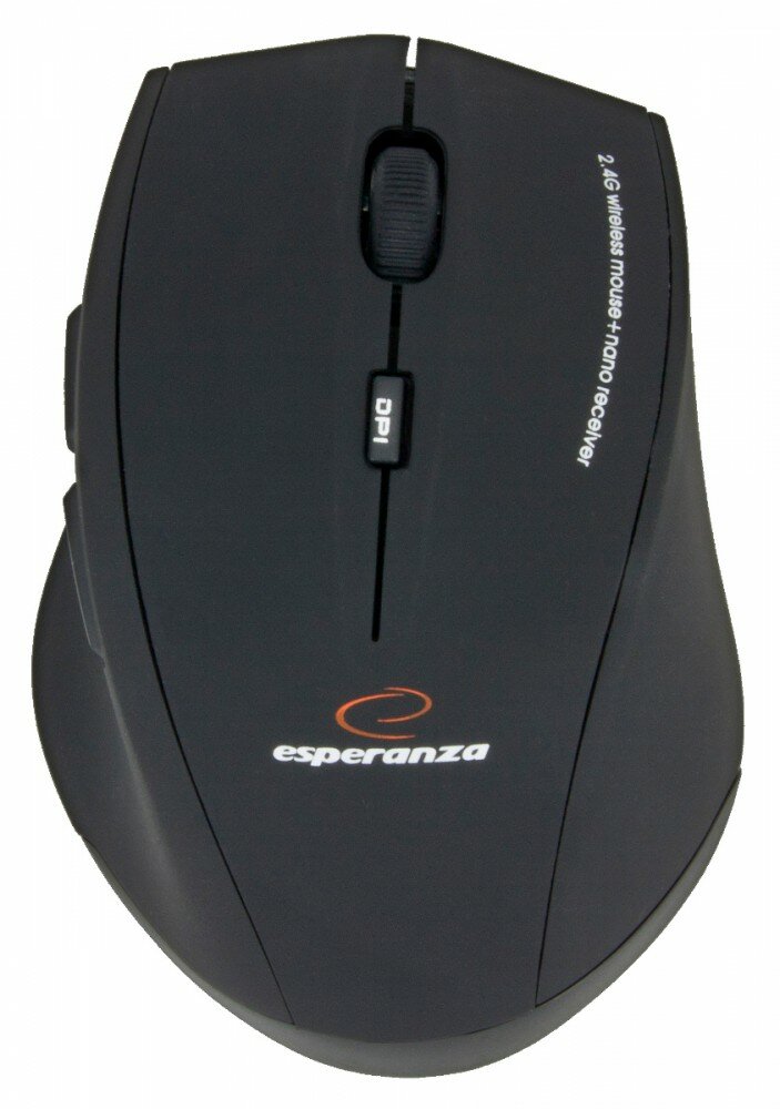 Zestaw klawiatura + mysz Esperanza EK120 2.4G bezprzewodowa mysz