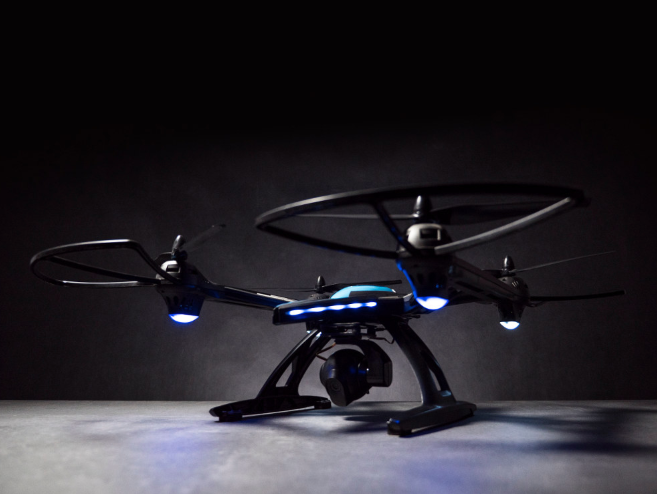 X-bee drone 7.2 FPV
