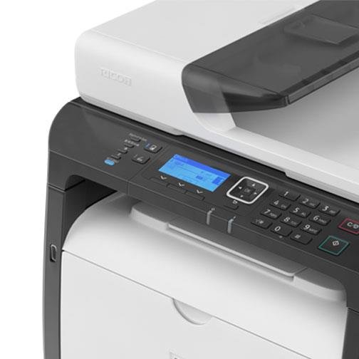 Сброс счетчика тонера ricoh sp 325snw