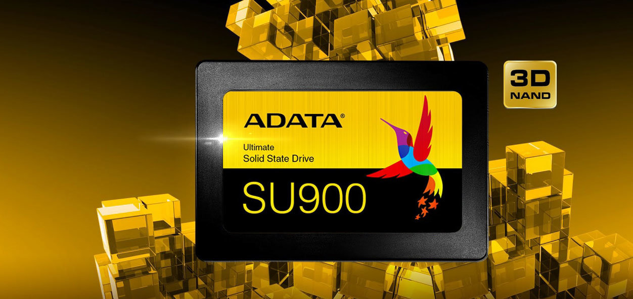 Dysk SSD ADATA SU900 512GB S3