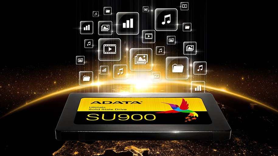 Dysk SSD ADATA SU900 512GB S3