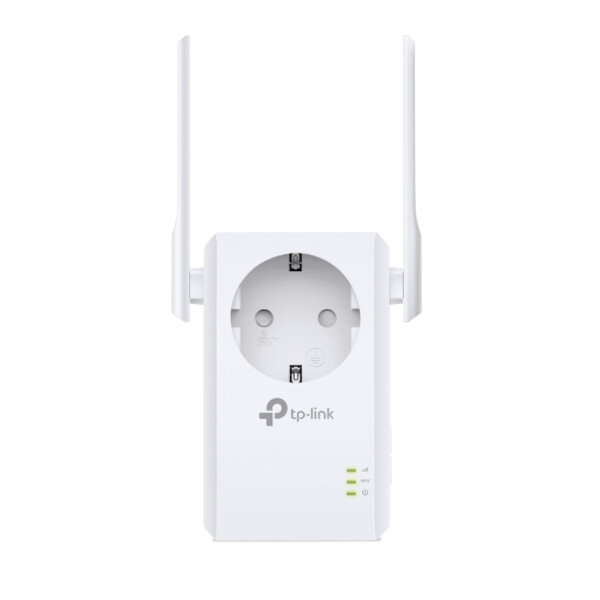 Wzmacniacz Wi-Fi TP-Link TL-WA860RE 300Mb/s wzmacniacz frontem