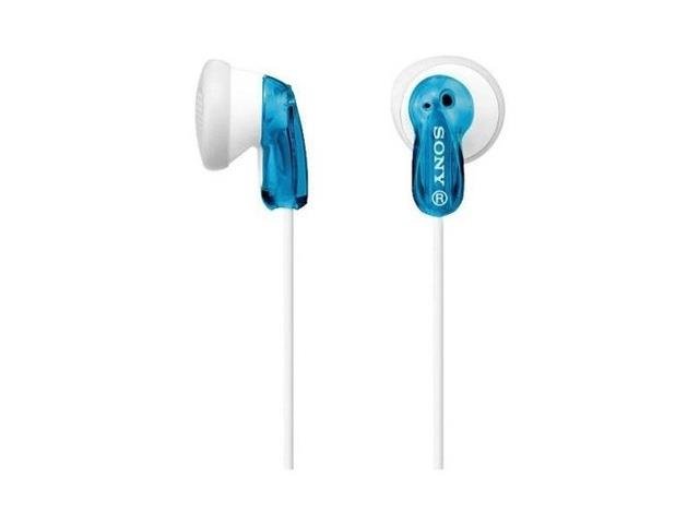 Sony Słuchawki douszne MDR-E9LPL BLUE/WHITE