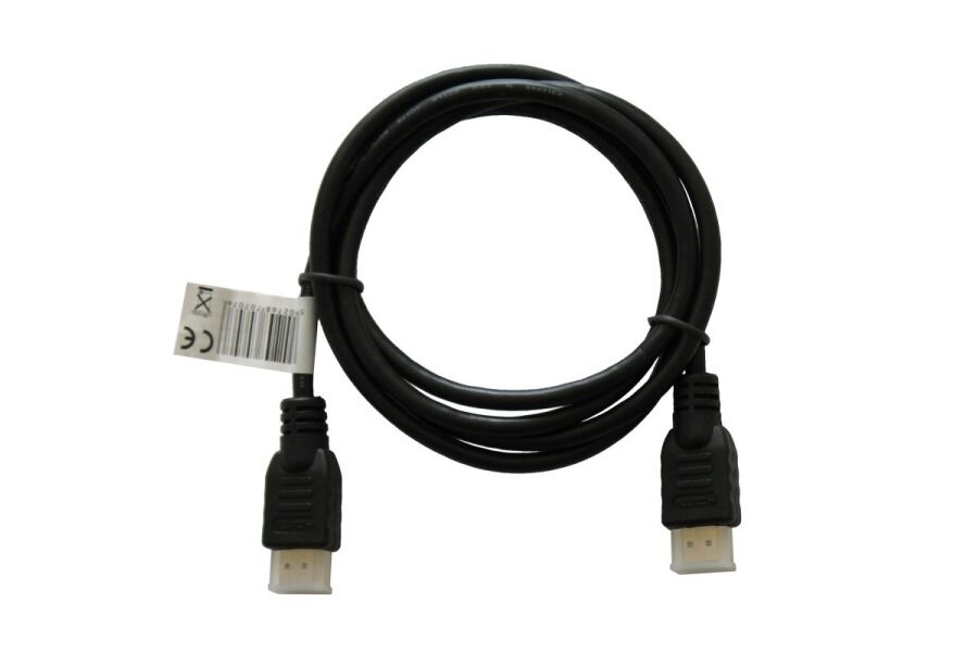 Kabel HDMI Savio CL-08 widok na zwinięty kabel