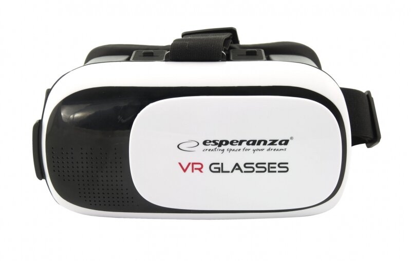 Okulary 3D VR Esperanza EMV300 dla smartfonów 3.5-6 front