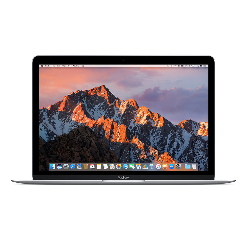 Apple MacBook 12 m3 1.2GHz/8GB/256GB SSD/Intel HD 615/Silver.