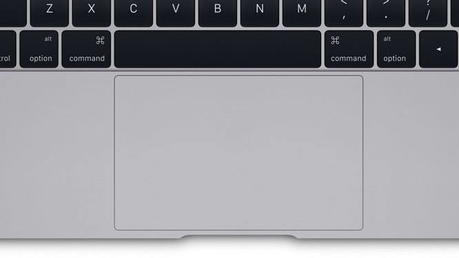 Apple MacBook 12 m3 1.2GHz/8GB/256GB SSD/Intel HD 615/Silver. Gładzik Force Touch.