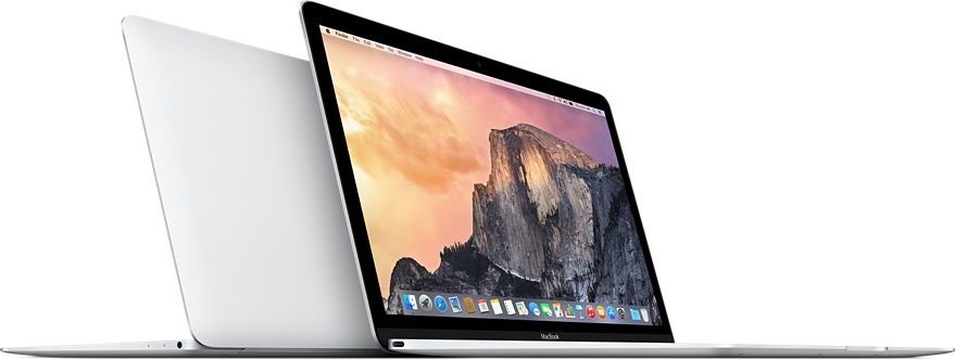 Apple MacBook 12 m3 1.2GHz/8GB/256GB SSD/Intel HD 615/Silver. Wyświetlacz Retina.