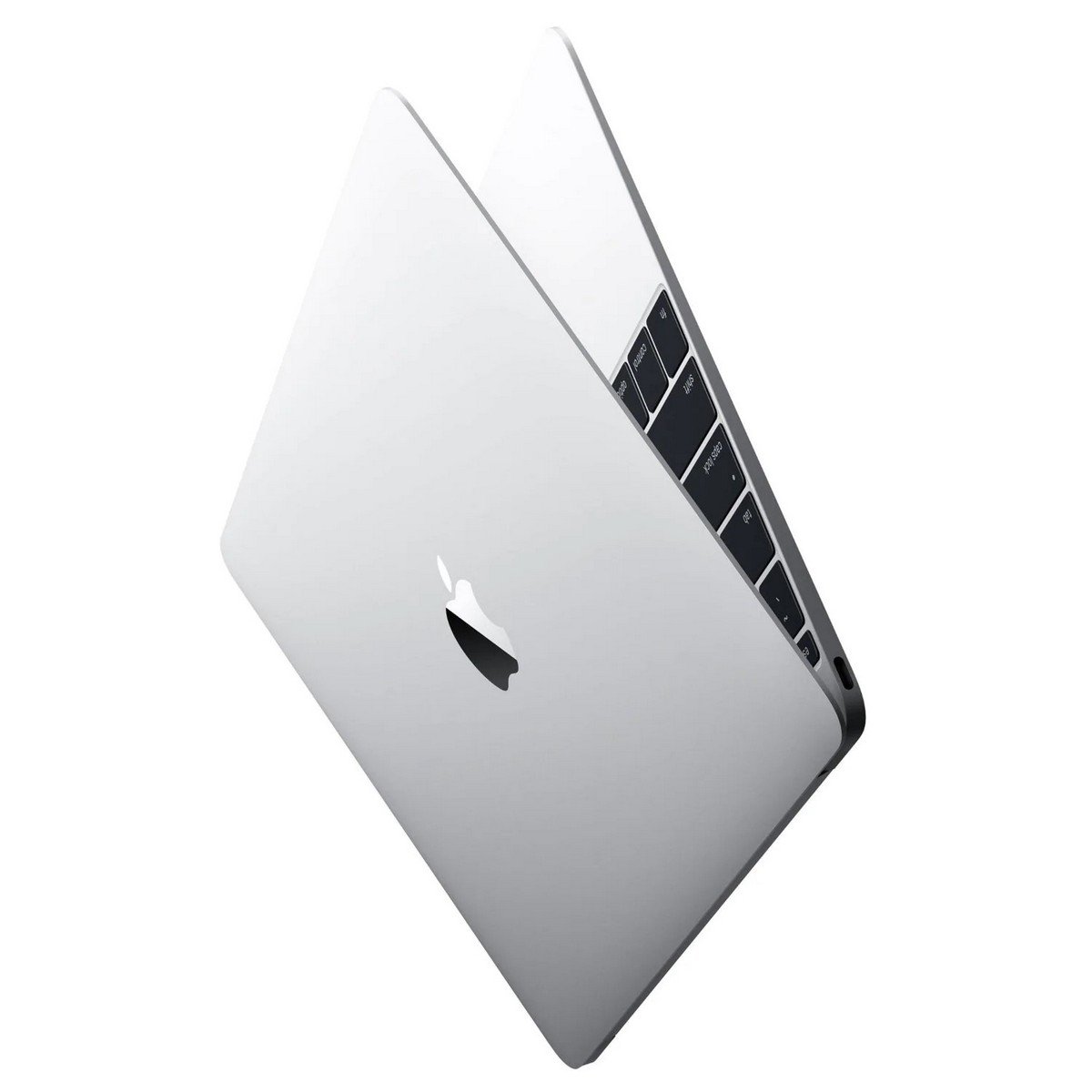 Apple MacBook 12 m3 1.2GHz/8GB/256GB SSD/Intel HD 615/Silver. W pełni wyposażony do bezprzewodowego świata.