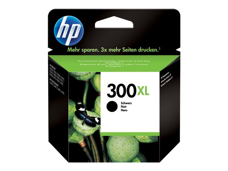 HP Atrament 300/Black w.Viv XL