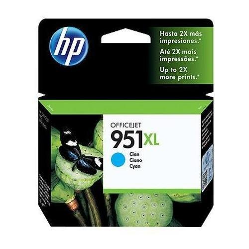 HP Atrament 951XL Cyan Officejet Ink Cartridge