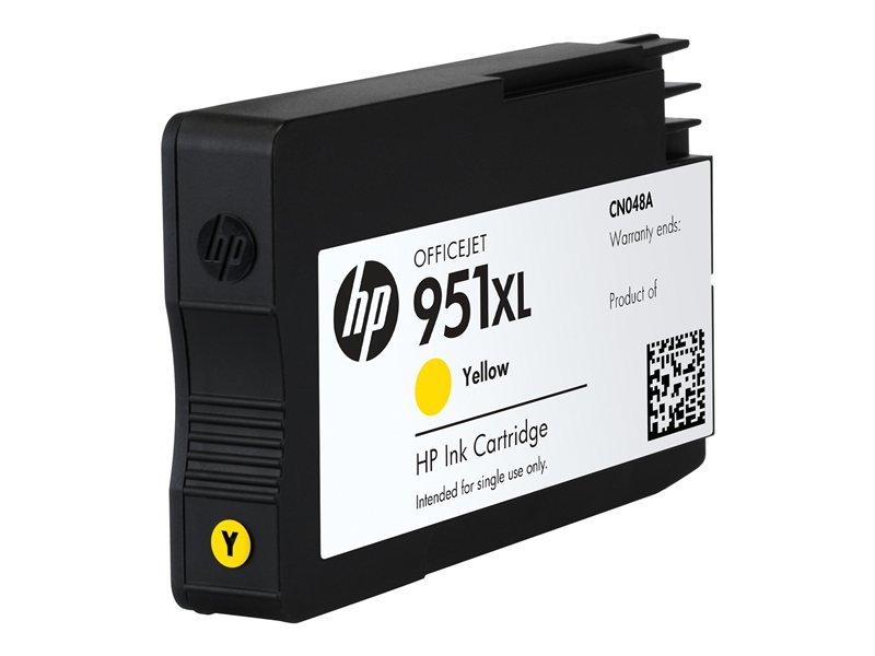 HP Atrament 951XL Yellow Officejet Ink Cartridge