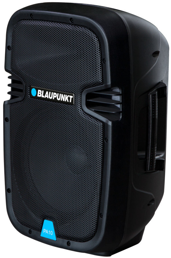 Profesjonalny system audio Blaupunkt PA10, skos