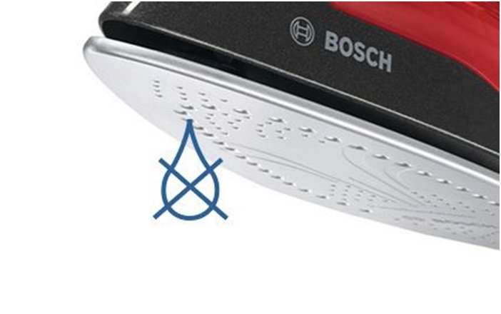 Żelazko Bosch DripStop