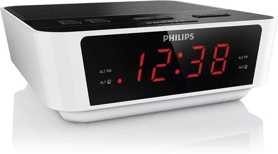 Radiobudzik Philips AJ3115/12 skos