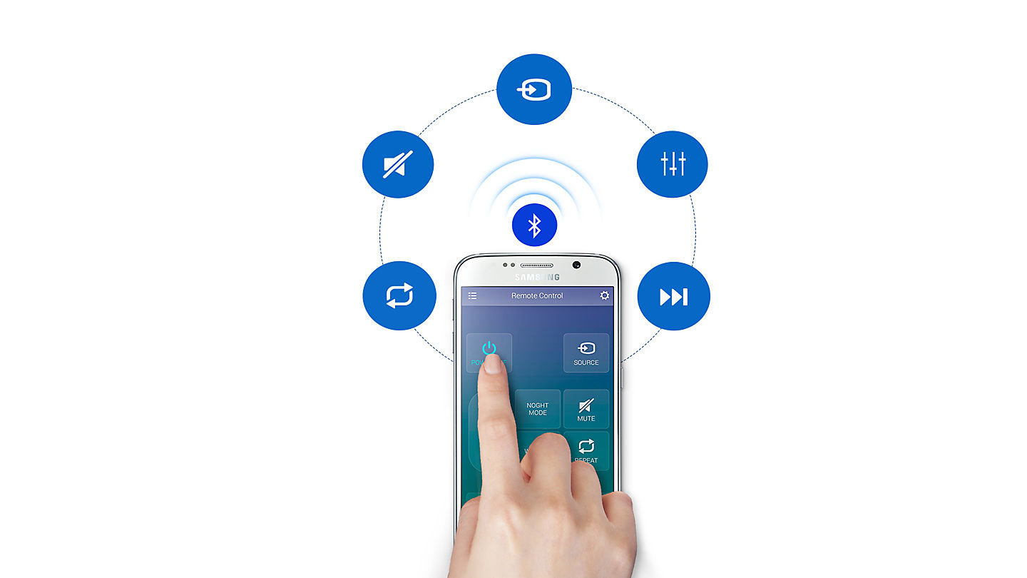 Звук через блютуз андроид. Samsung hw-m450. Soundbar Samsung блютуз. Soundbar Samsung подключить Bluetooth. Приложение для саундбара самсунг.