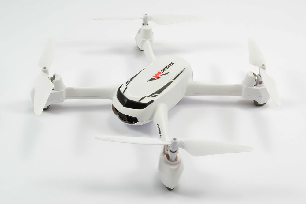Dron Hubsan X4 H502S