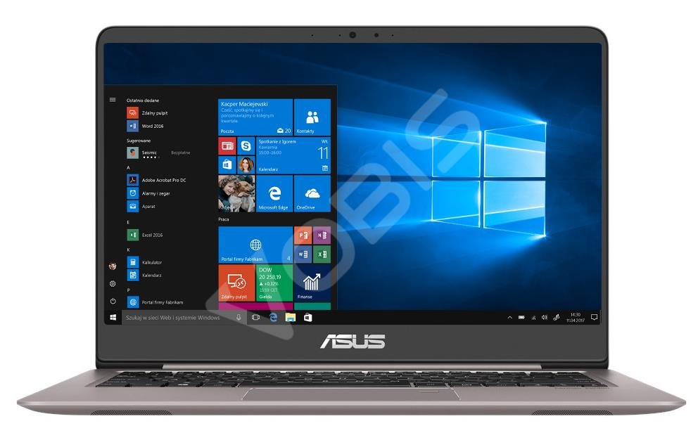 Asus zenbook ux410uf gv029t какой экран