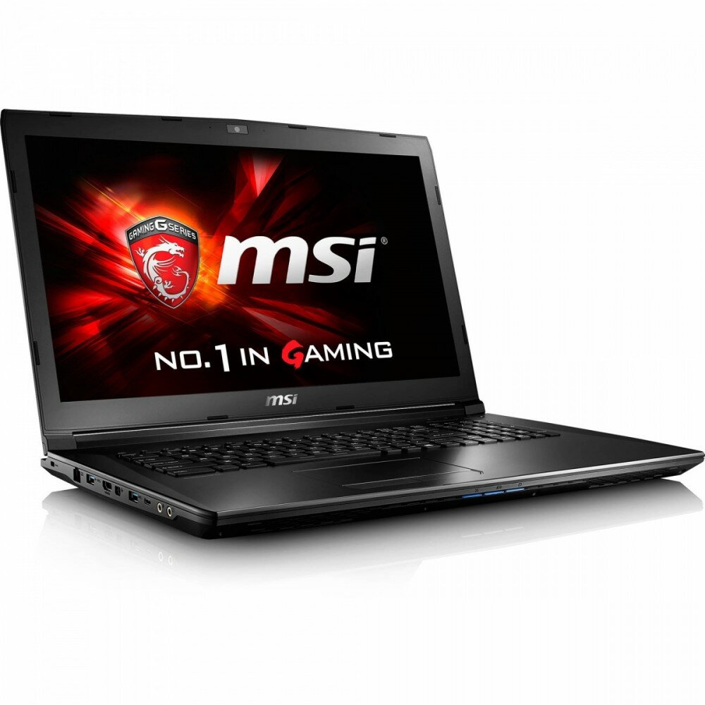 Msi gl72m 7rdx обзор