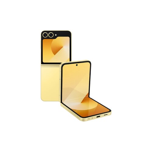 Smartfon Samsung Galaxy Z Flip6 5G 12/256GB żółty
