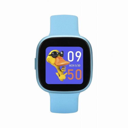 Smartwatch Garett Kids Fit niebieski