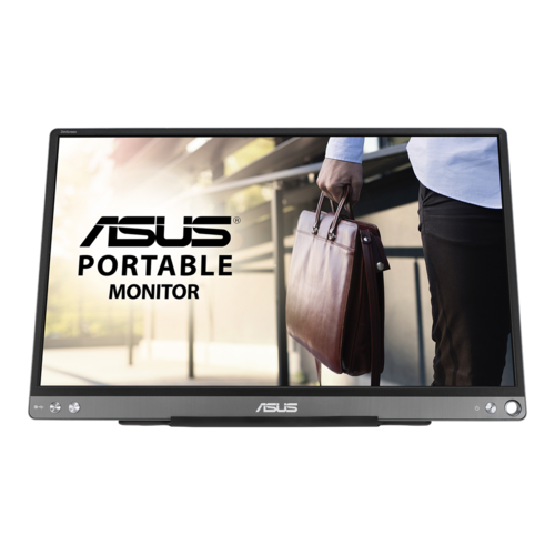 Przenośny monitor ASUS ZenScreen MB16ACE 15.6' Szary