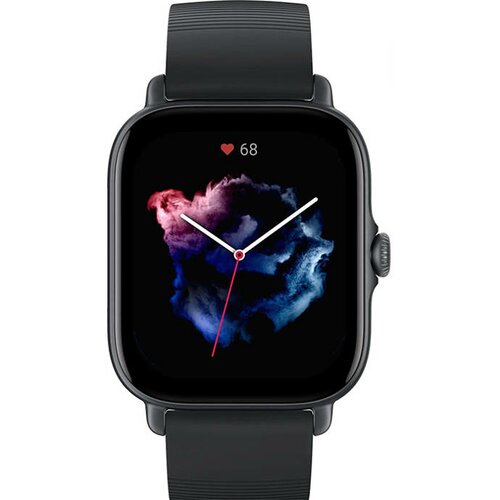 Smartwatch Amazfit GTS 3 czarny