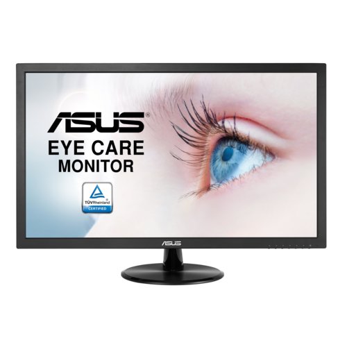 Monitor ASUS VP228DE Eye Care 21.5' Full HD (1920x1080) Czarny