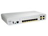 Cisco Przełšcznik/Cat2960C 8FE 2xDual Up LAN Base