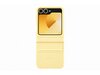 Etui Samsung Kindsuit Case do Galaxy Z Flip6 żółte