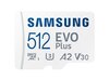 Karta pamięci Samsung EVO Plus microSD 512 GB