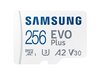 Karta pamięci Samsung EVO Plus microSD 256 GB