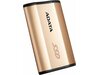 Adata SSD External SE730H 256 GB 1.8'' USB-C 3D Gold