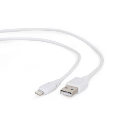 Zdjęcia - Kabel Gembird  USB dedykowany do iPhone 5 i 6/2m 