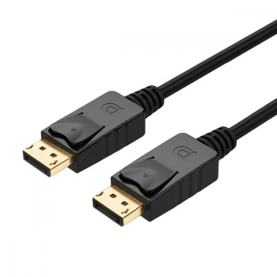 Фото - Кабель Unitek Kabel DisplayPort  Y-C610BK M/M 5m 