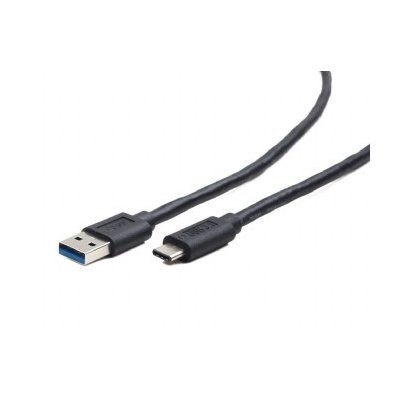 Фото - Кабель Gembird Kabel USB 3.0 typ C AM/CM/0.5m/czarny 