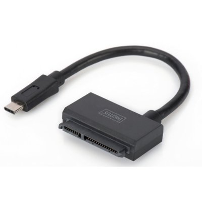 Digitus Konwerter/Adapter USB 3.1 Typ C do HDD/SSD 2.5