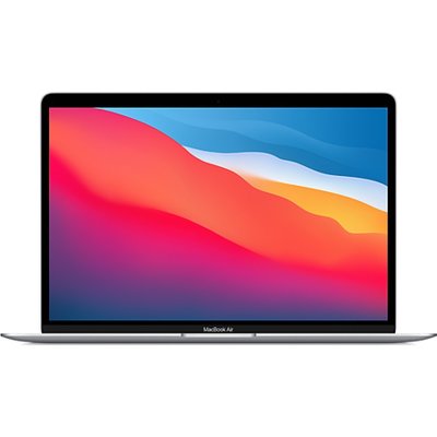 Laptop Apple MacBook Air 13 MGN93ZE/A 13,3" Apple M1 256GB Srebrny