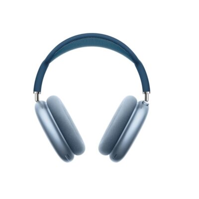 Słuchawki Apple AirPods Max  MGYL3ZM/A niebieskie-Zdjęcie-0